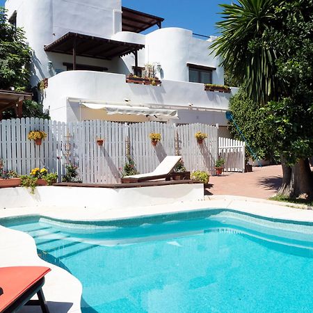Villa Ibicenca Love Benalmádena Buitenkant foto