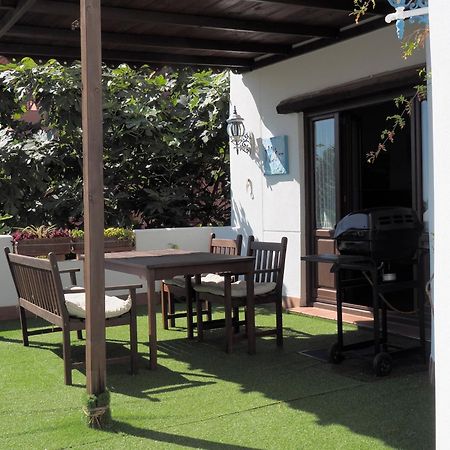 Villa Ibicenca Love Benalmádena Buitenkant foto