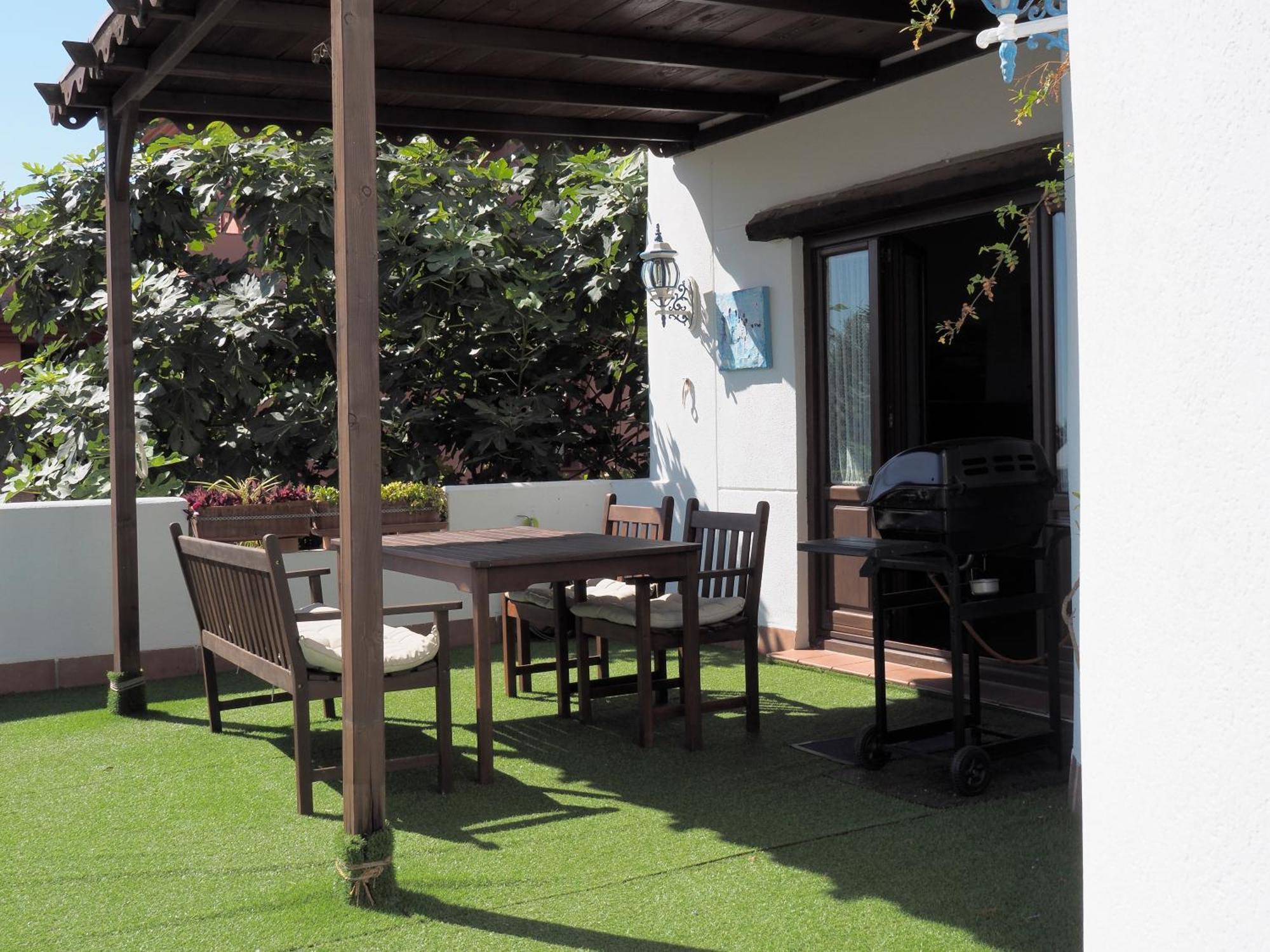 Villa Ibicenca Love Benalmádena Buitenkant foto