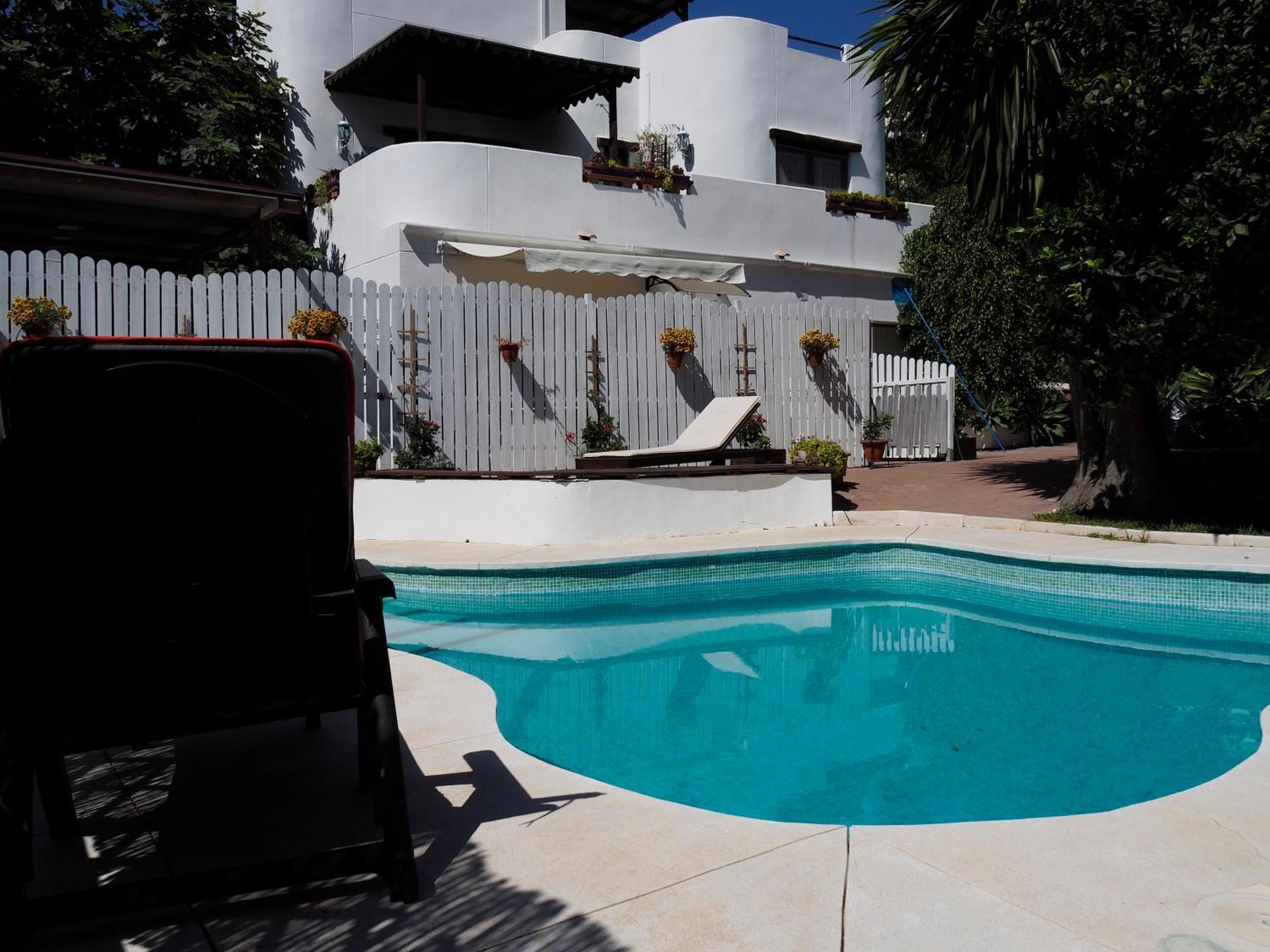 Villa Ibicenca Love Benalmádena Buitenkant foto