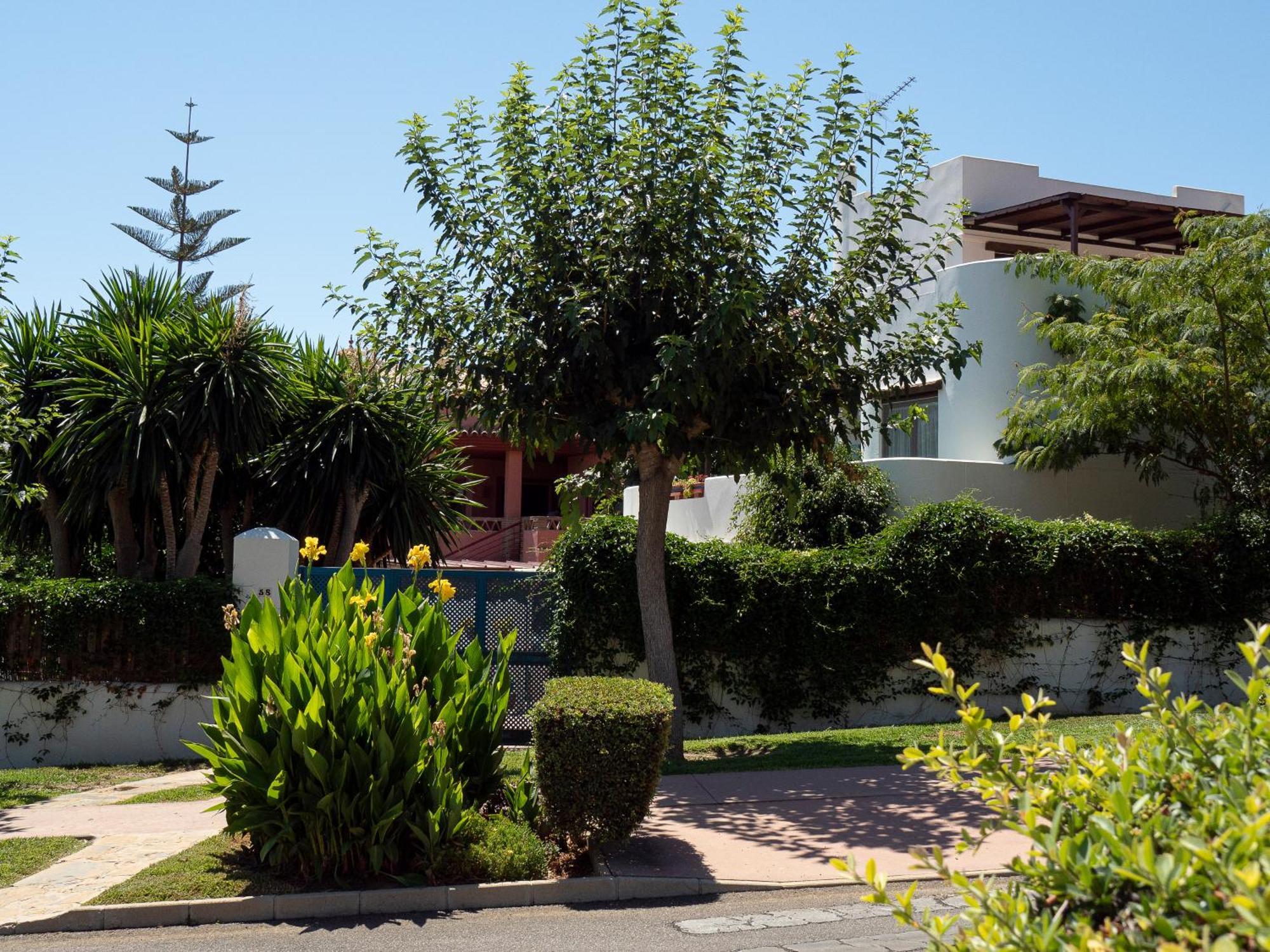 Villa Ibicenca Love Benalmádena Buitenkant foto