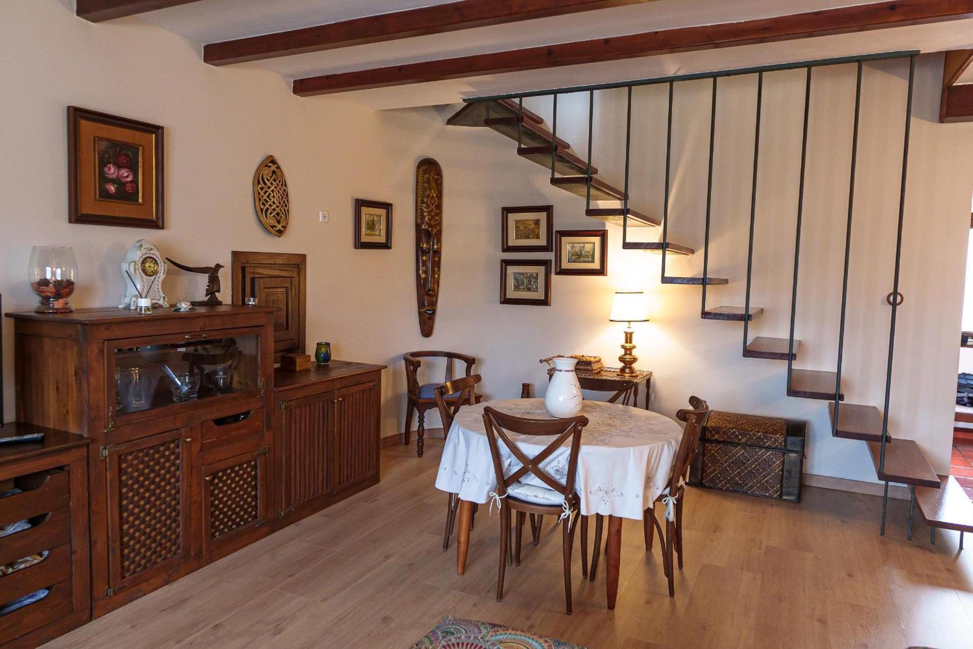 Villa Ibicenca Love Benalmádena Buitenkant foto
