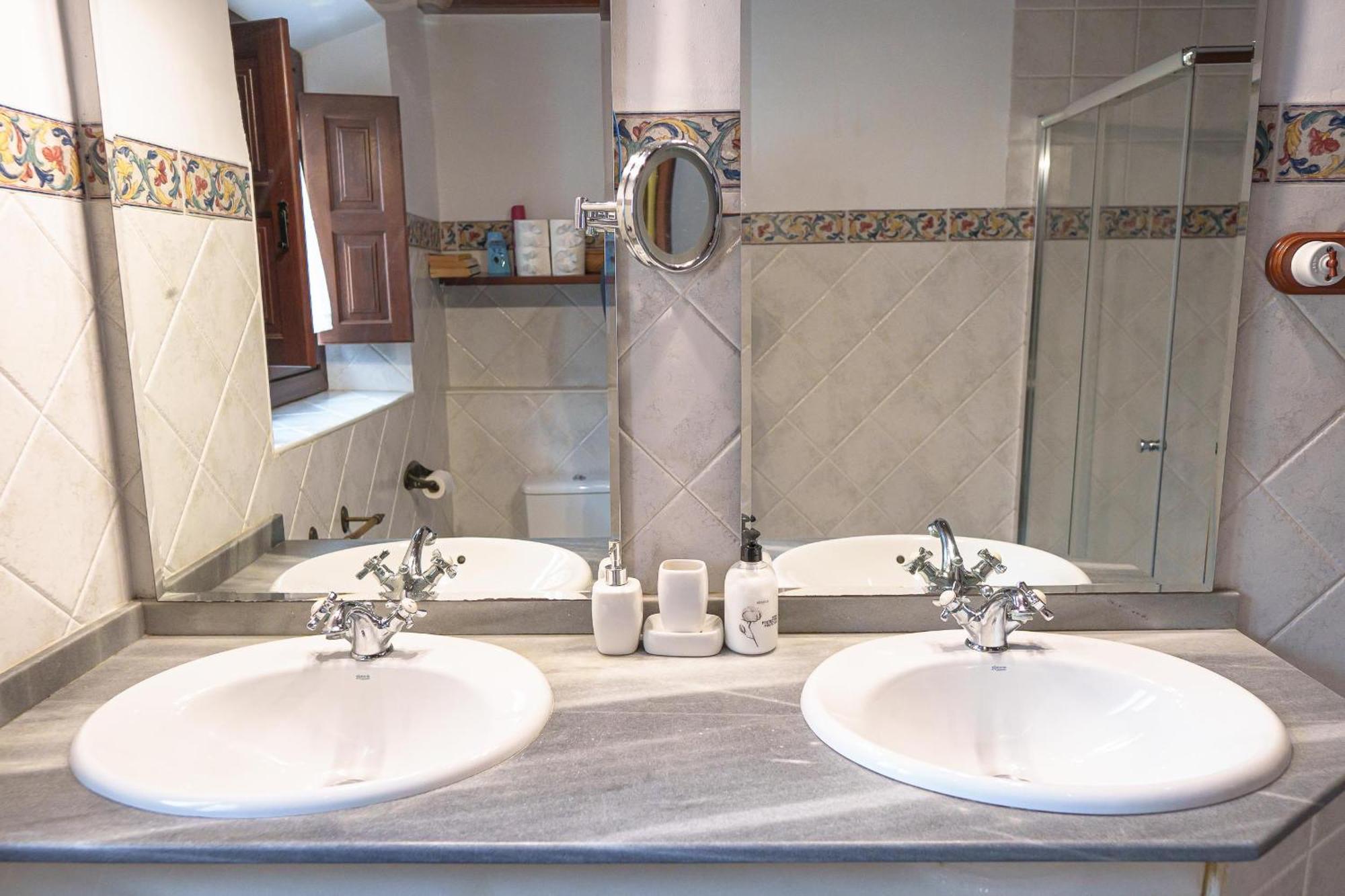 Villa Ibicenca Love Benalmádena Buitenkant foto