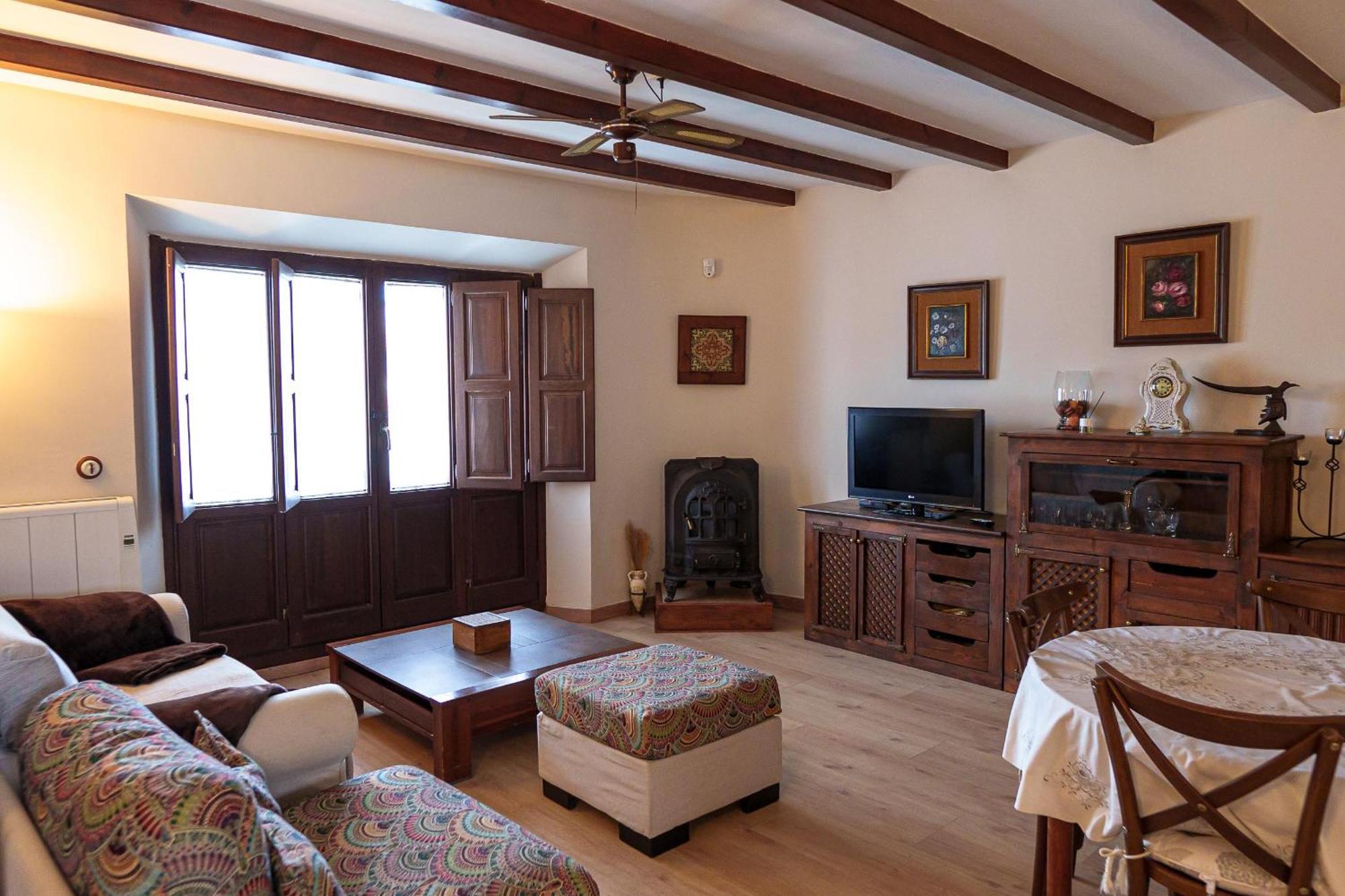 Villa Ibicenca Love Benalmádena Buitenkant foto