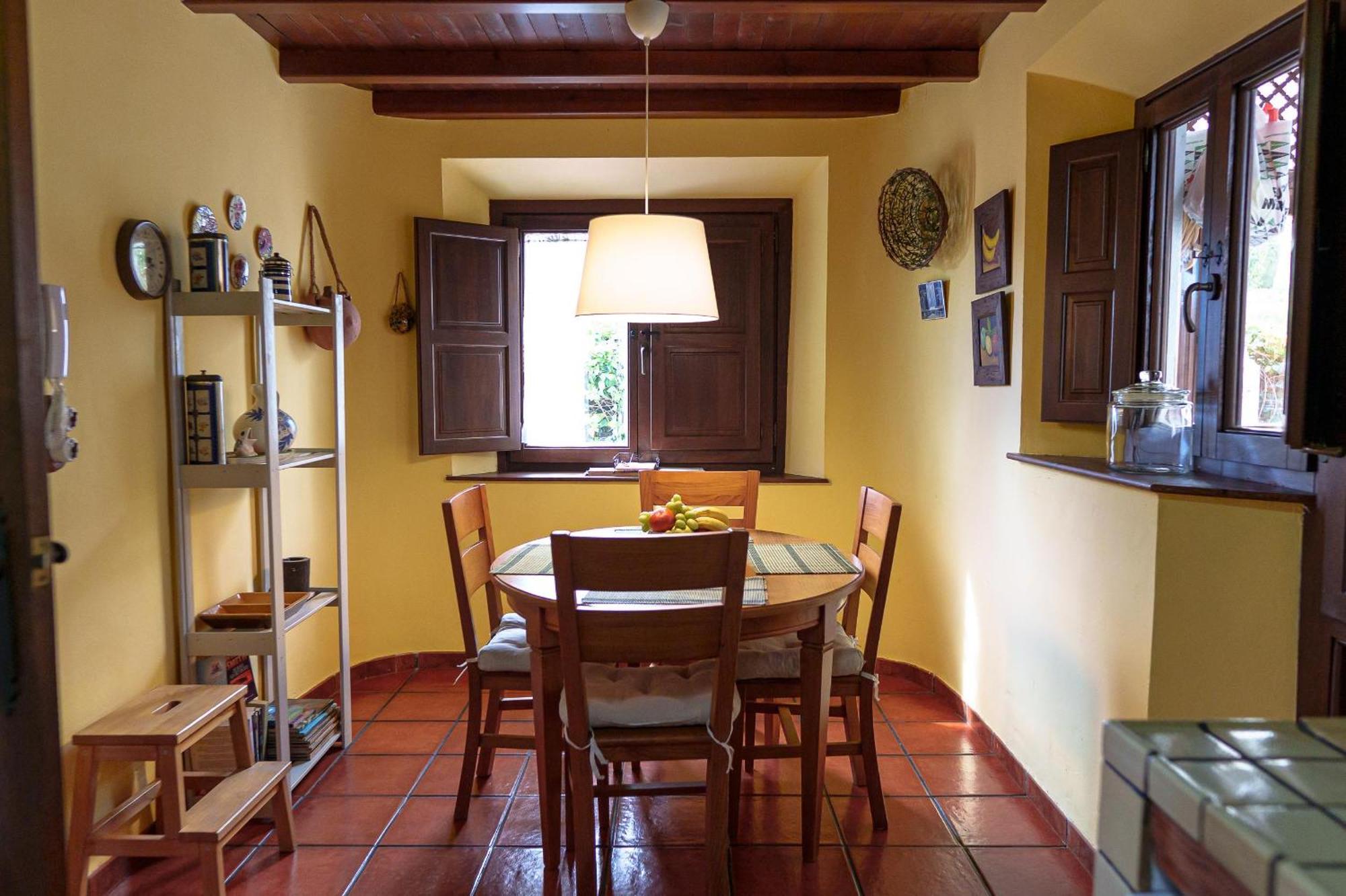 Villa Ibicenca Love Benalmádena Buitenkant foto