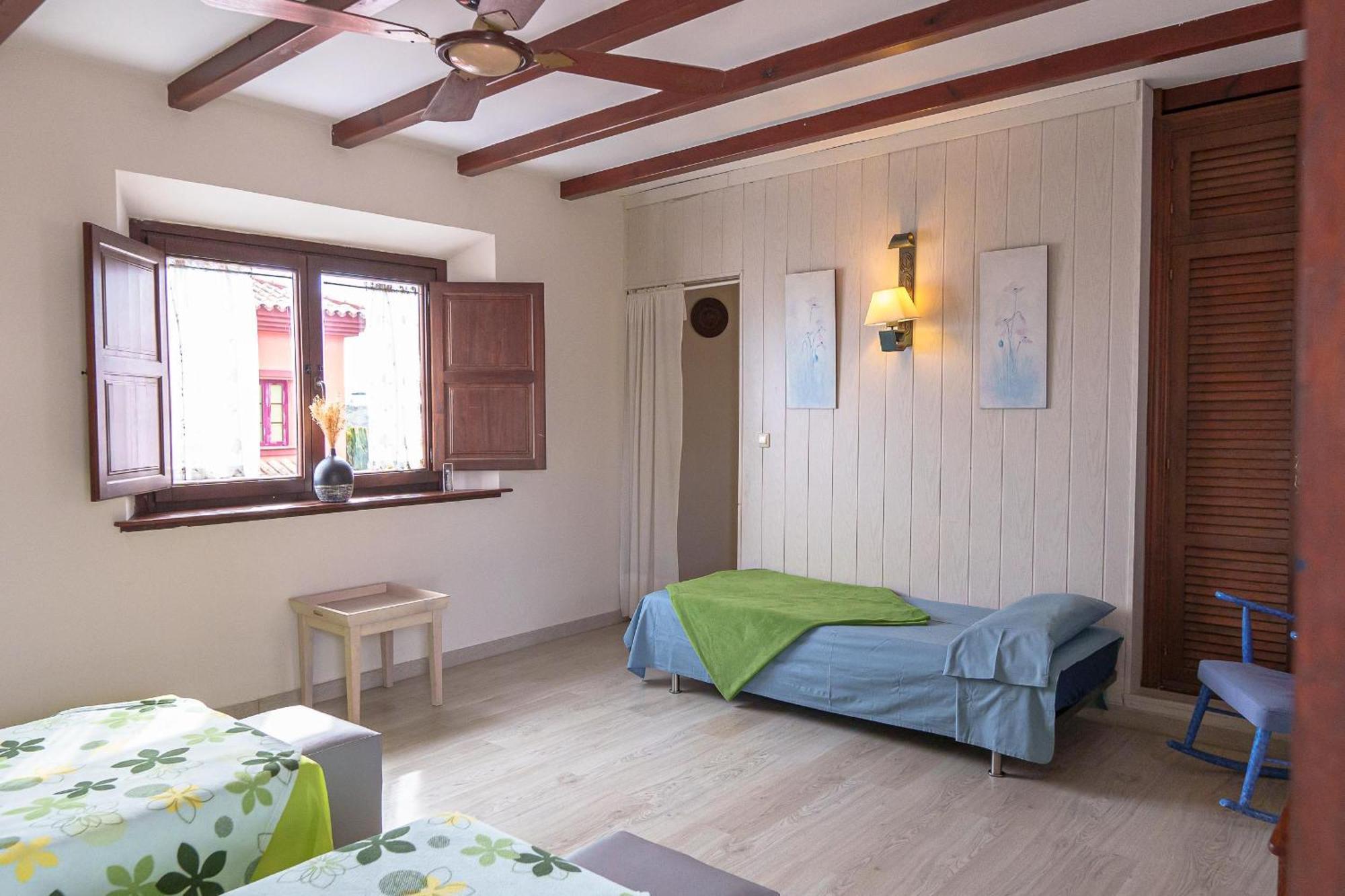 Villa Ibicenca Love Benalmádena Buitenkant foto