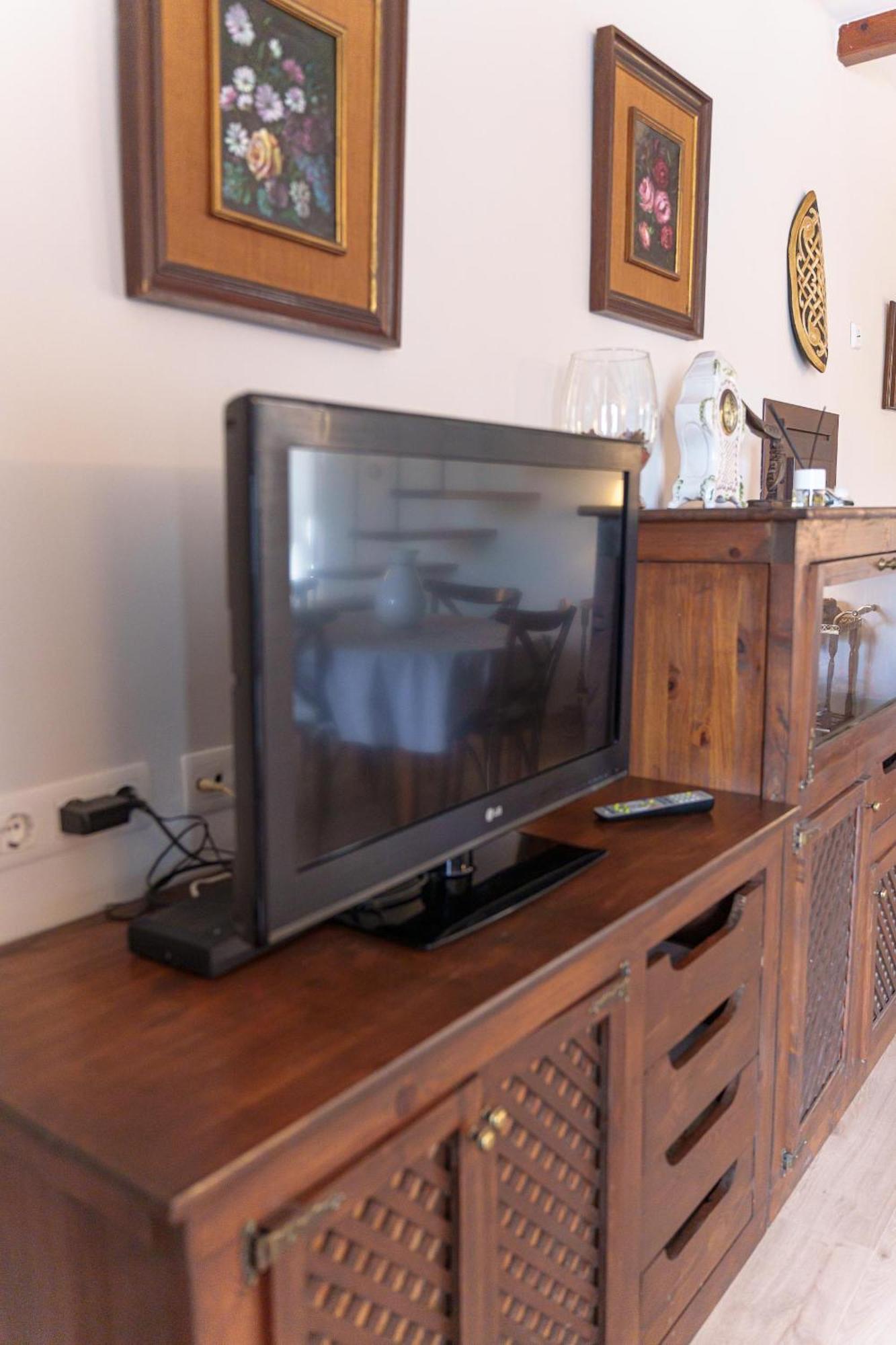 Villa Ibicenca Love Benalmádena Buitenkant foto