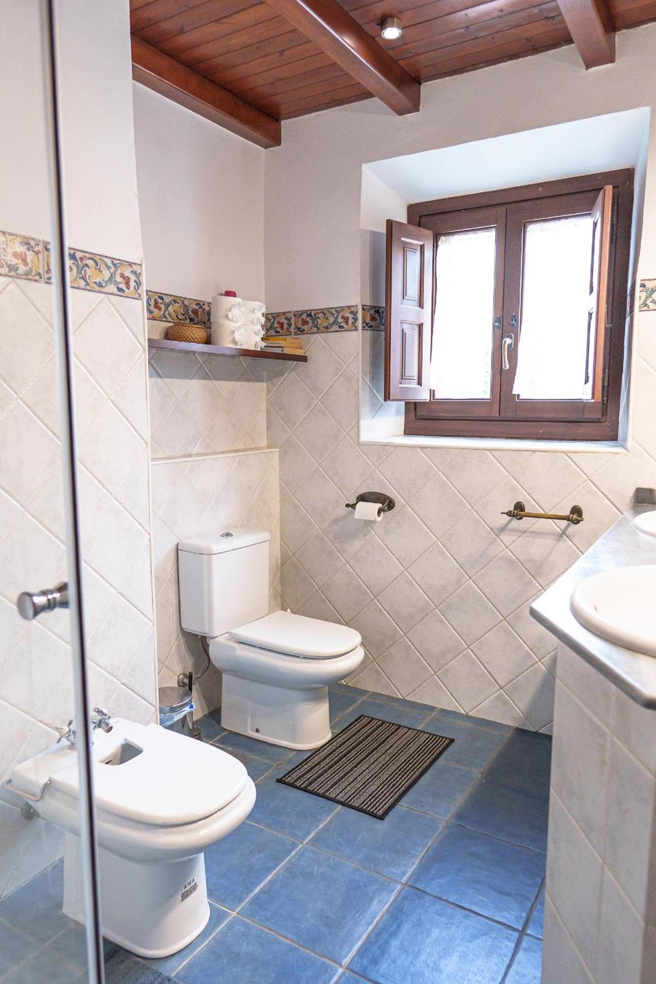 Villa Ibicenca Love Benalmádena Buitenkant foto