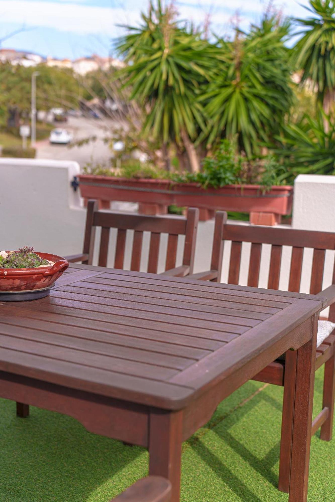 Villa Ibicenca Love Benalmádena Buitenkant foto
