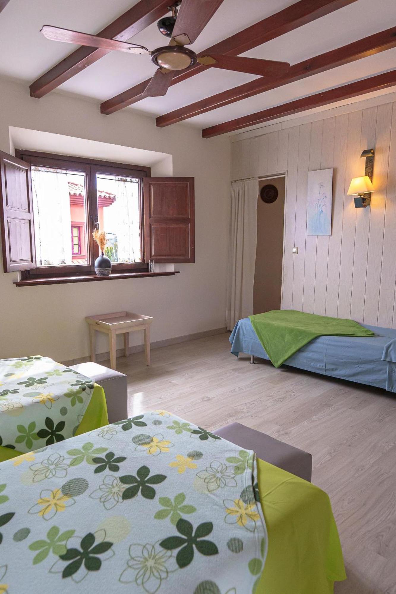 Villa Ibicenca Love Benalmádena Buitenkant foto