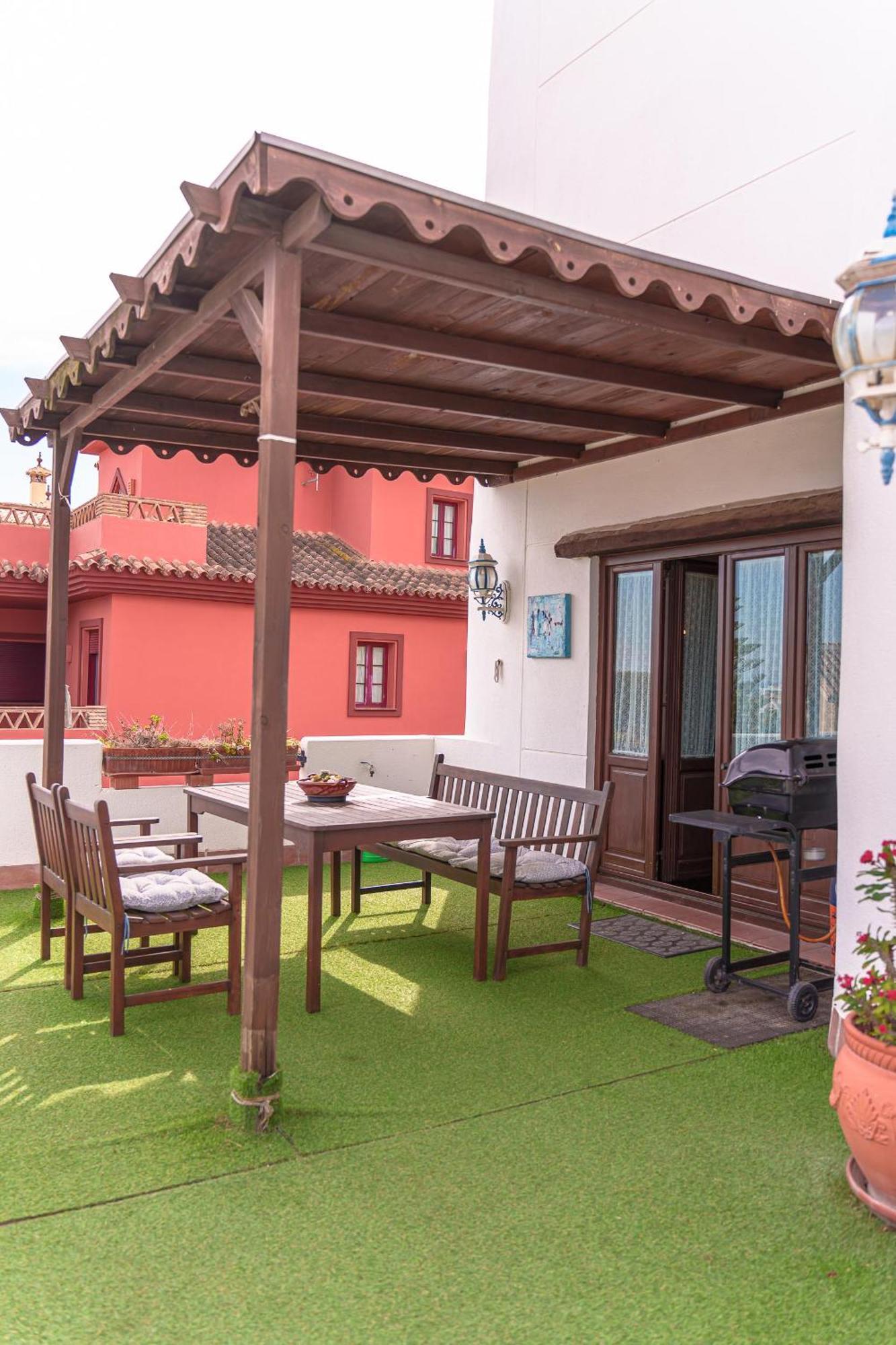 Villa Ibicenca Love Benalmádena Buitenkant foto