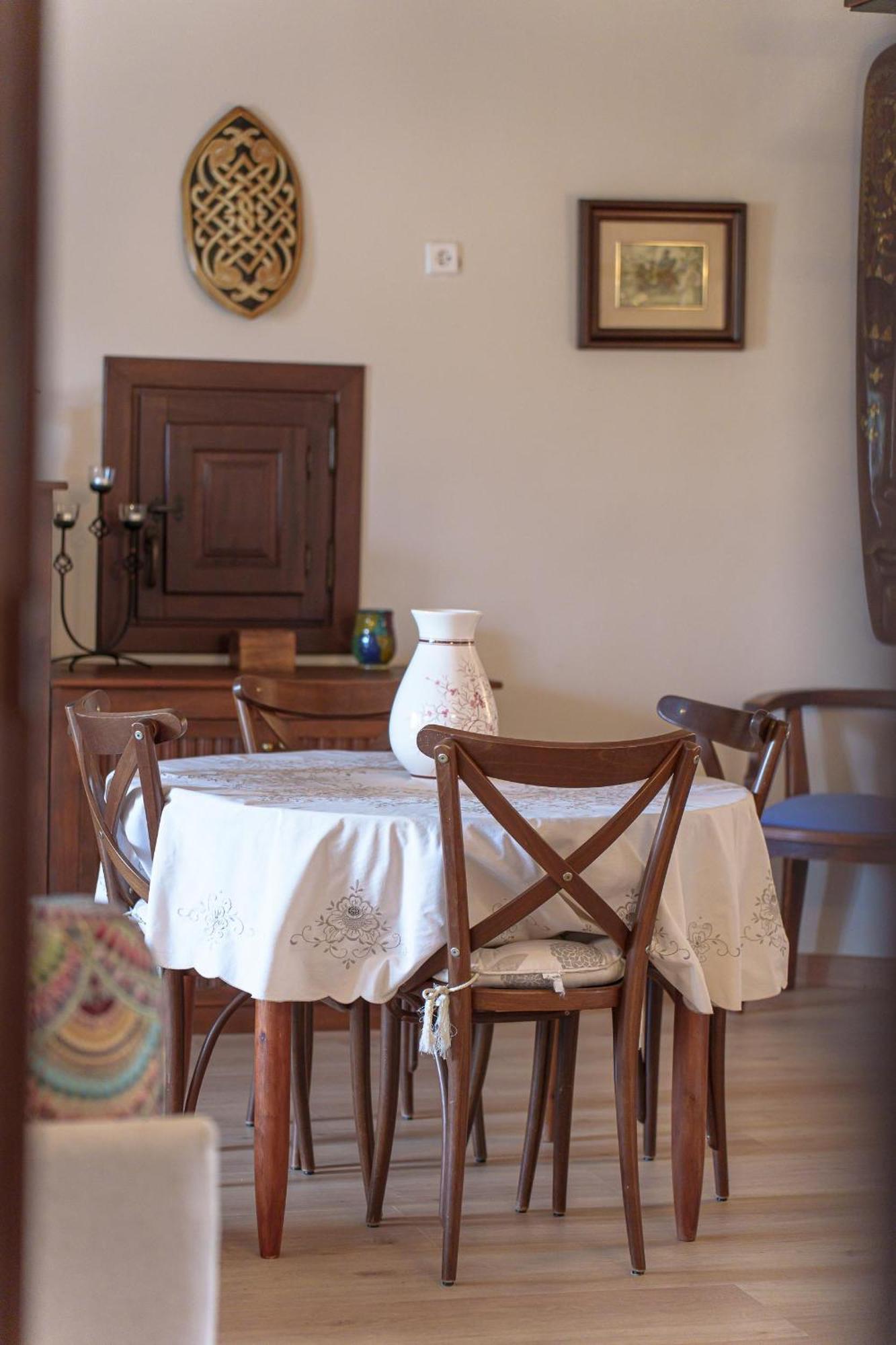 Villa Ibicenca Love Benalmádena Buitenkant foto