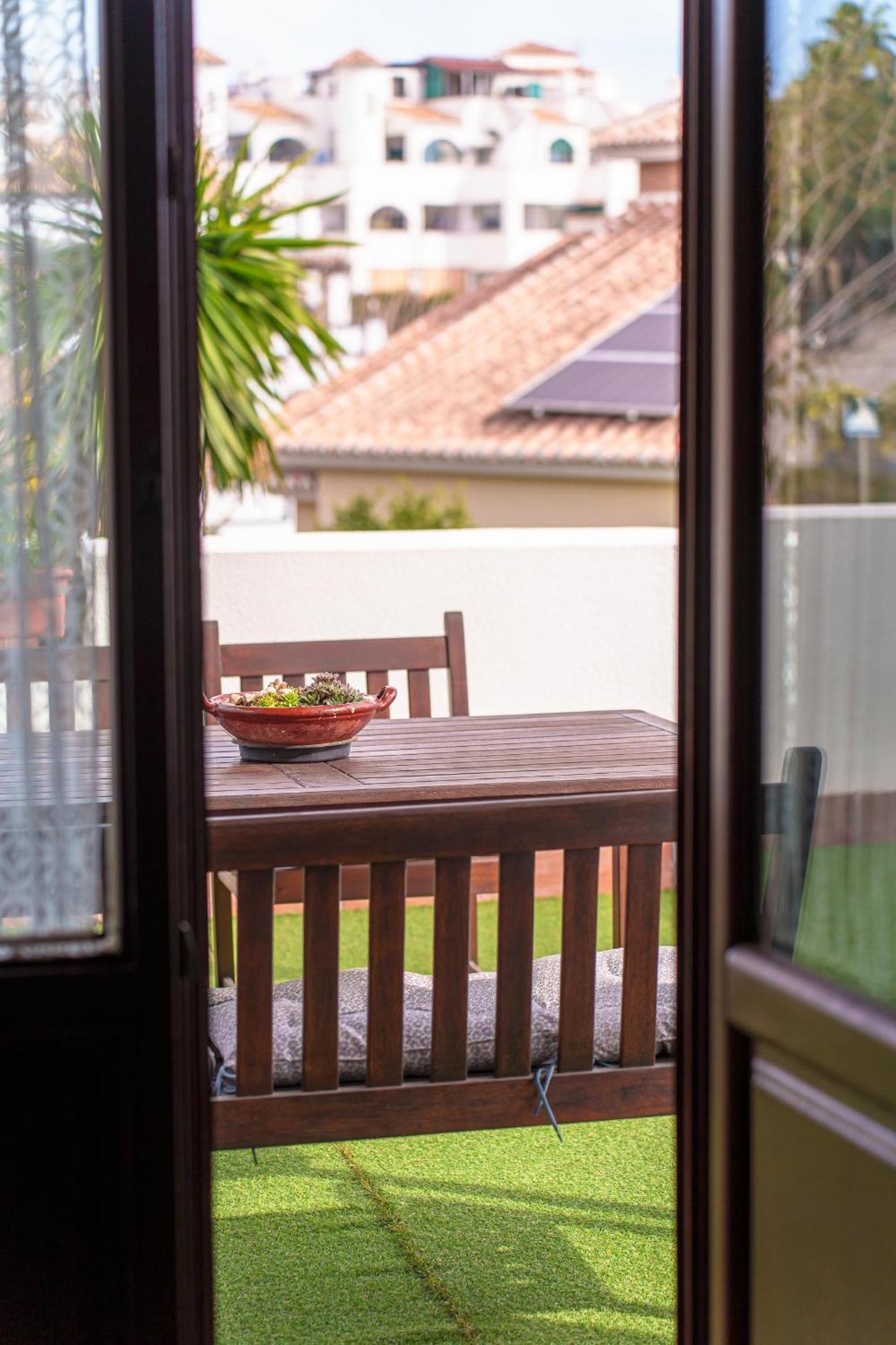Villa Ibicenca Love Benalmádena Buitenkant foto