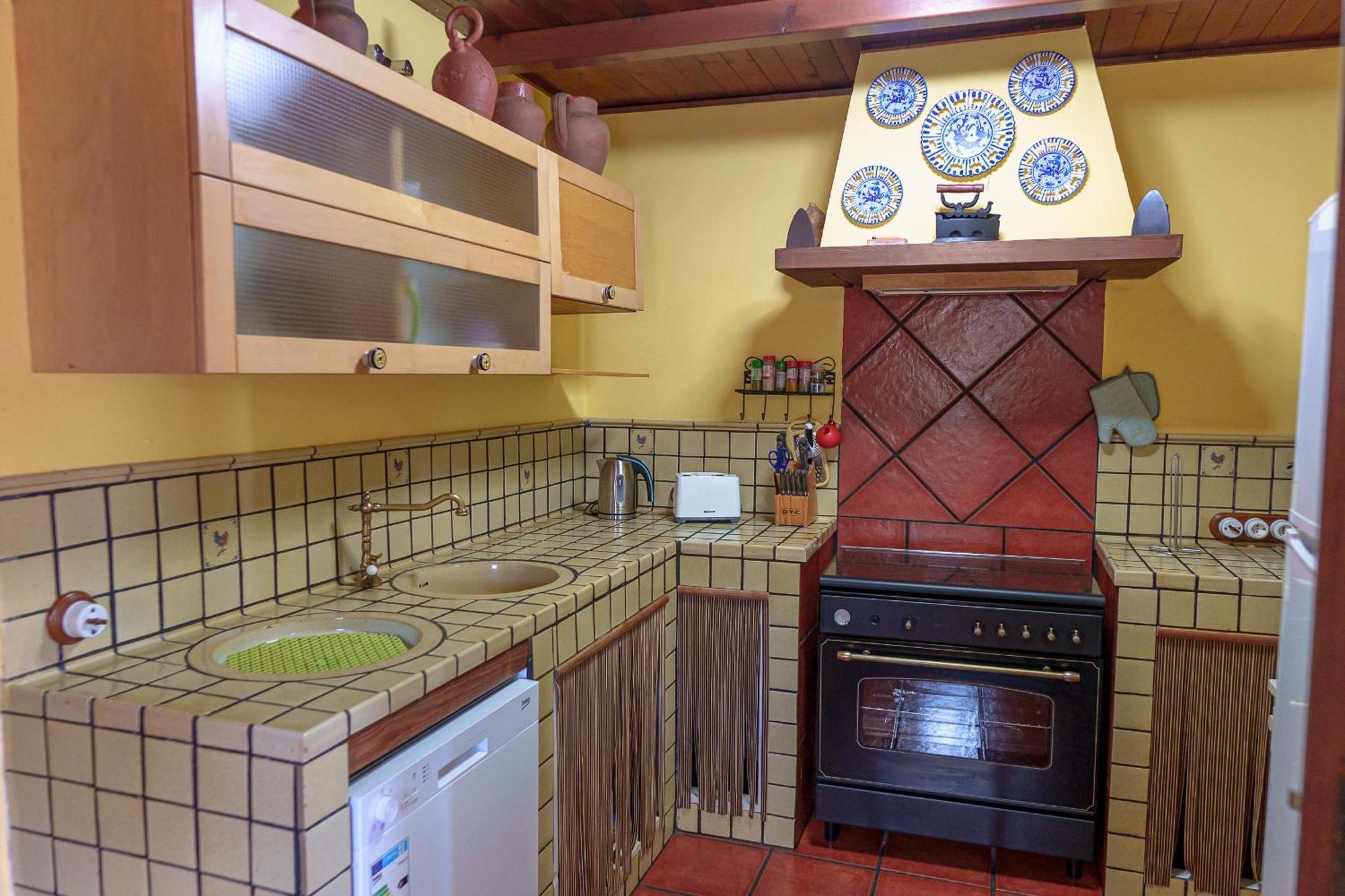 Villa Ibicenca Love Benalmádena Buitenkant foto