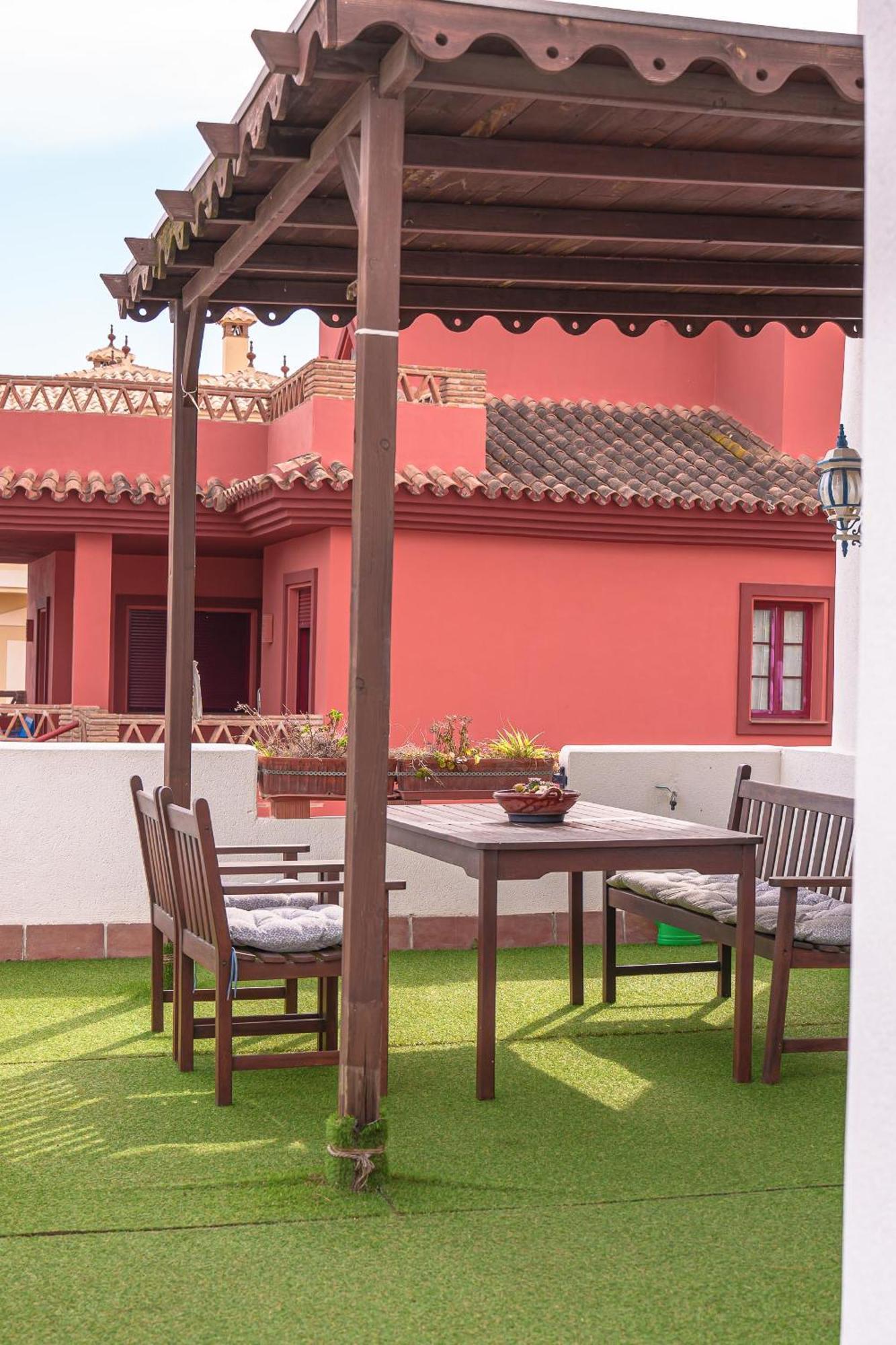 Villa Ibicenca Love Benalmádena Buitenkant foto