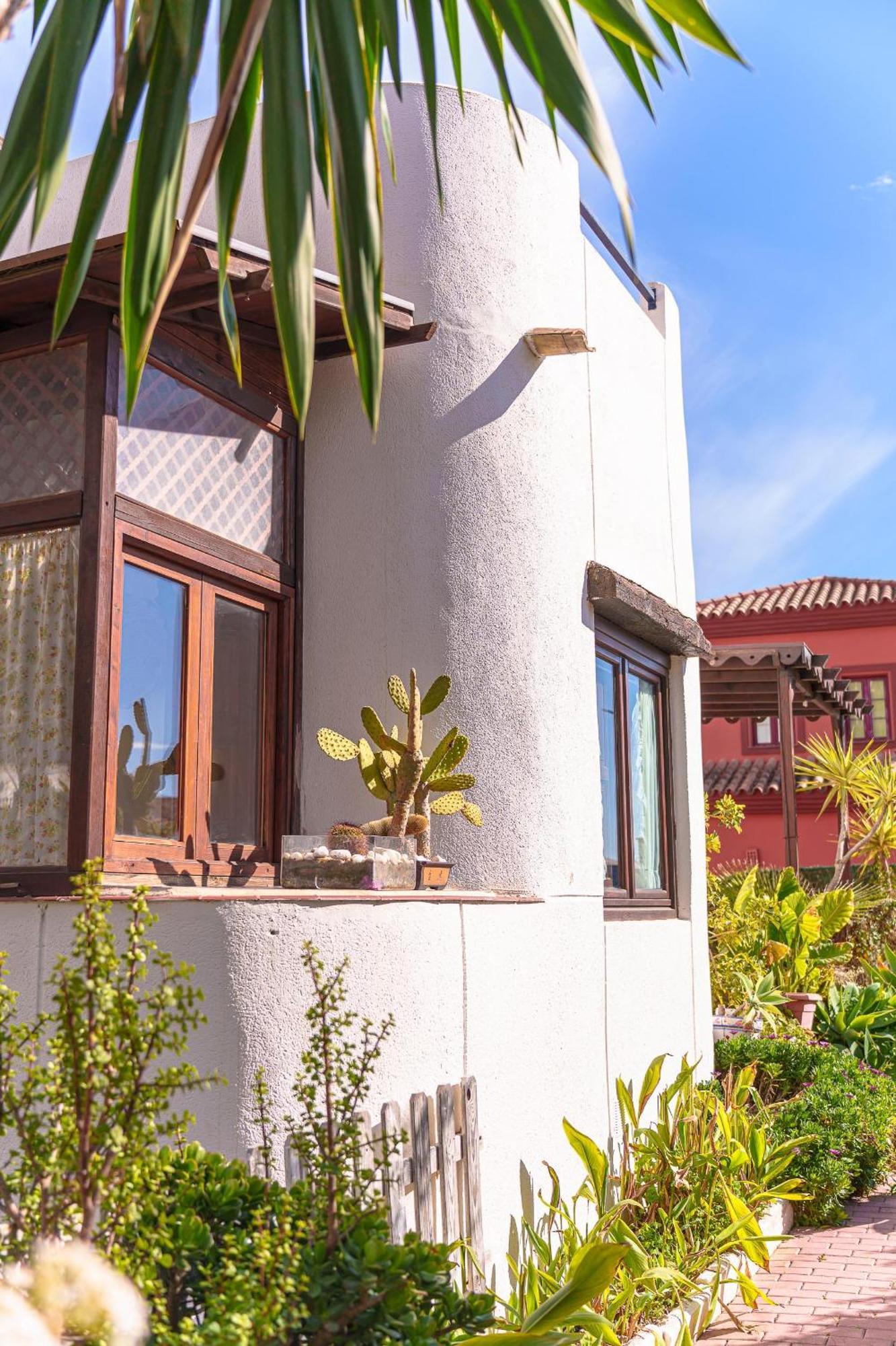 Villa Ibicenca Love Benalmádena Buitenkant foto